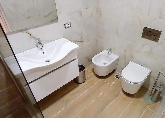 Piazza_apartments_tirana Lejlighed *